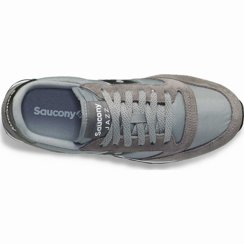 Grey Saucony Jazz Original Women's Sneakers | Philippines S18647-M45