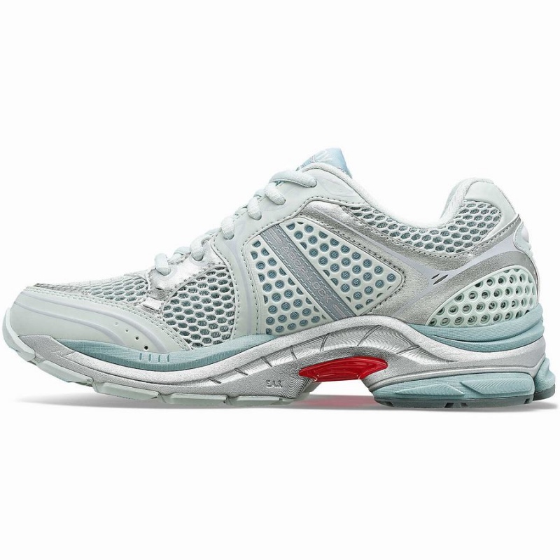 Grey Saucony ProGrid Triumph 4 Party Pack Women's Sneakers | Philippines S04368-T53