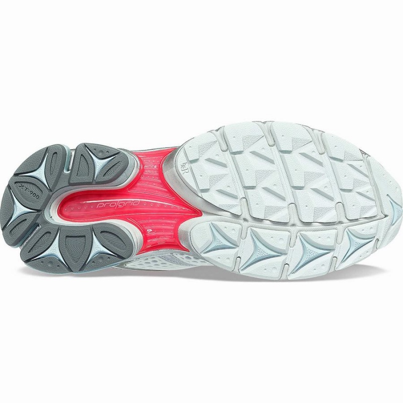 Grey Saucony ProGrid Triumph 4 Party Pack Women's Sneakers | Philippines S04368-T53