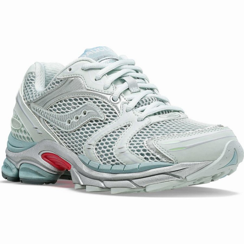 Grey Saucony ProGrid Triumph 4 Party Pack Women's Sneakers | Philippines S04368-T53