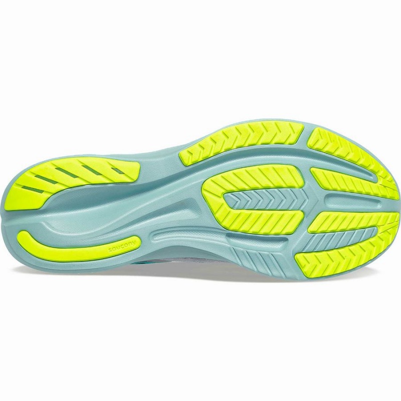 Grey Saucony Ride 16 Men's Running Shoes | Philippines S14950-N73