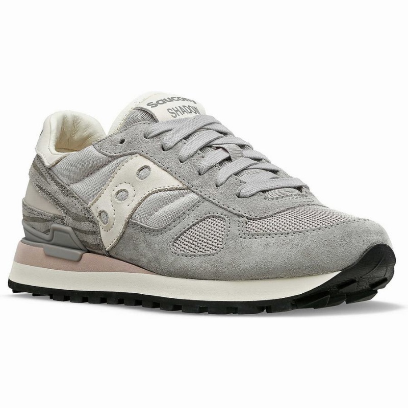 Grey Saucony Shadow Original Women's Sneakers | Philippines S98140-Q19