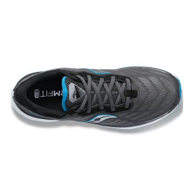 Grey Saucony Triumph 19 Men's Running Shoes | Philippines S58243-T29