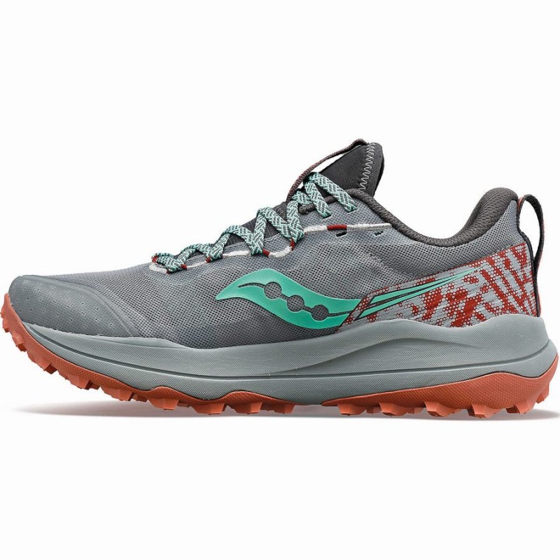 Grey Saucony Xodus Ultra 2 Women's Running Shoes | Philippines S31892-A24