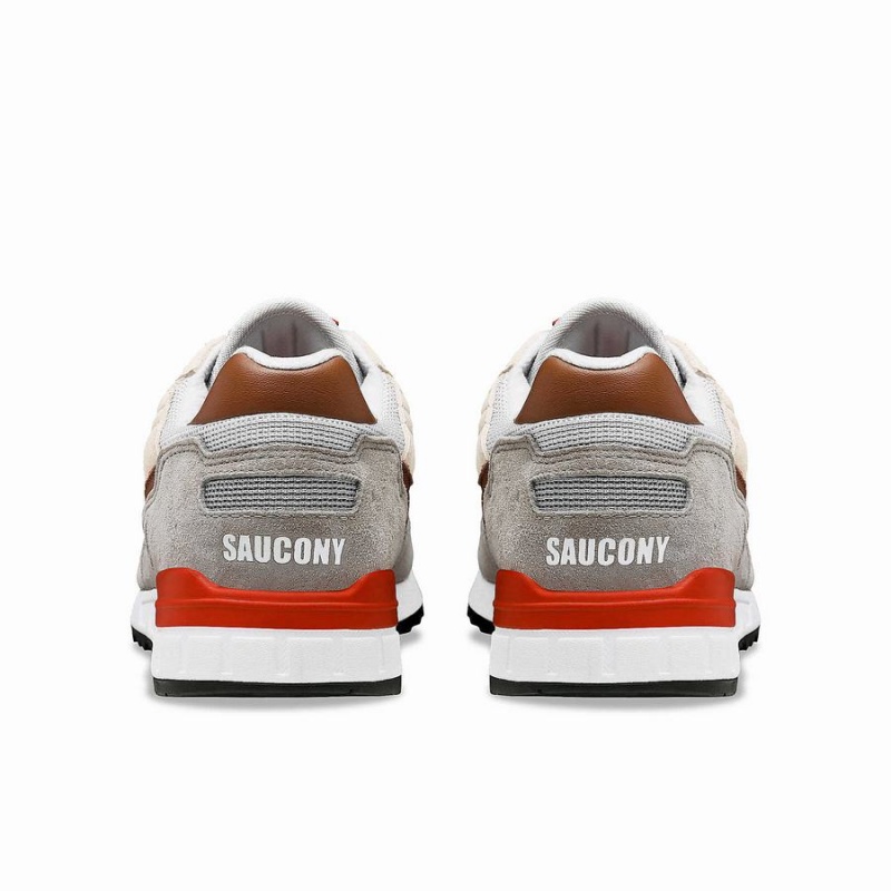 Grey / Brown Saucony Shadow 5000 Women's Sneakers | Philippines S23608-W02