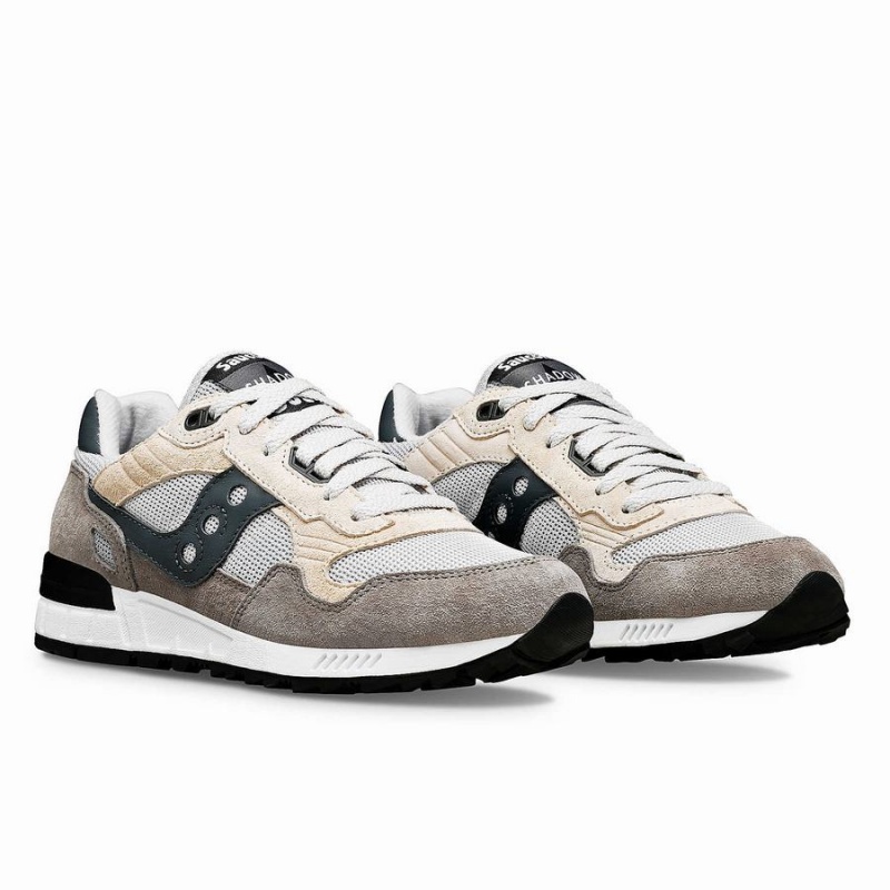 Grey / Dark Grey Saucony Shadow 5000 Men's Sneakers | Philippines S52401-J64