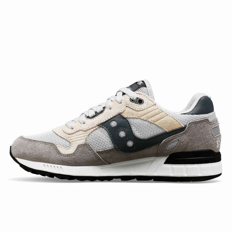 Grey / Dark Grey Saucony Shadow 5000 Men's Sneakers | Philippines S52401-J64