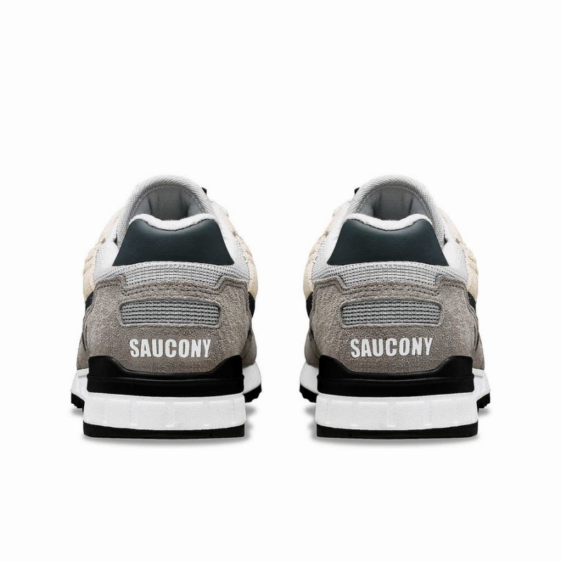 Grey / Dark Grey Saucony Shadow 5000 Men's Sneakers | Philippines S52401-J64