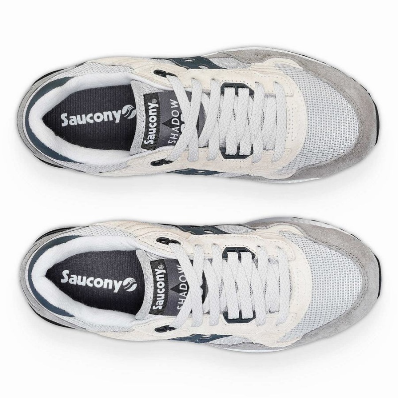 Grey / Dark Grey Saucony Shadow 5000 Men's Sneakers | Philippines S52401-J64