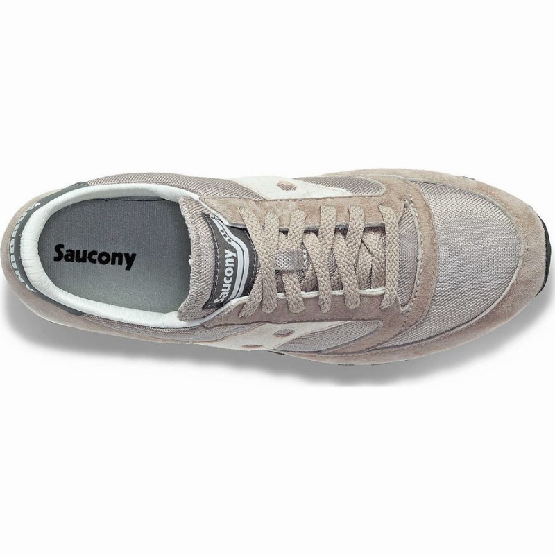 Grey / Grey Saucony Jazz 81 Men's Sneakers | Philippines S51934-K54