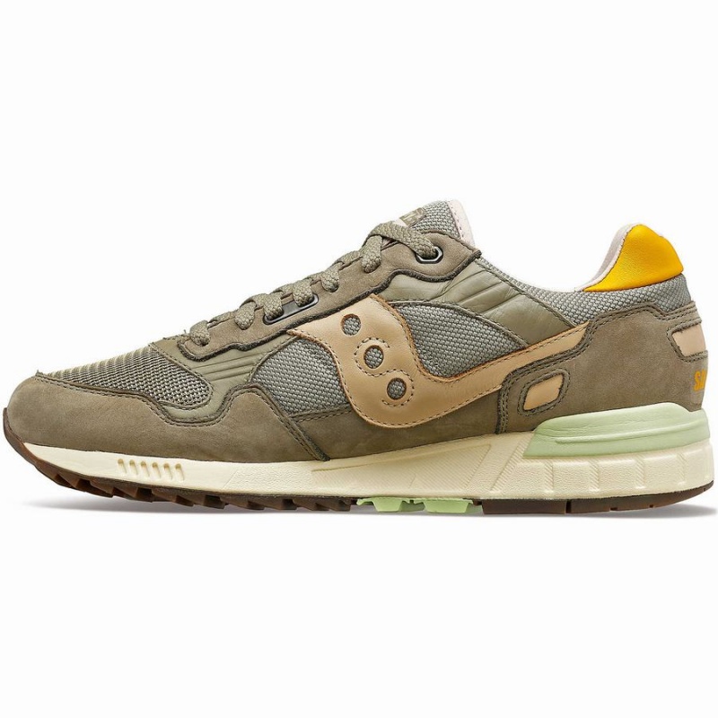 Grey / Orange Saucony Shadow 5000 Premium Women's Sneakers | Philippines S79246-K43