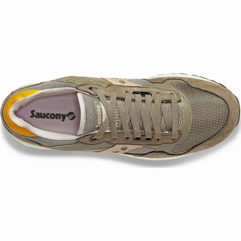 Grey / Orange Saucony Shadow 5000 Premium Women's Sneakers | Philippines S79246-K43