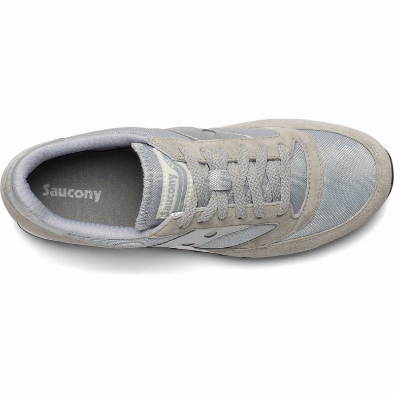 Grey / Silver Saucony Jazz 81 Men's Sneakers | Philippines S05483-G68