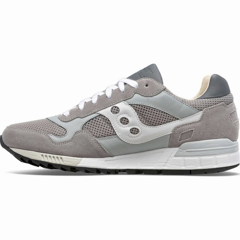 Grey / White Saucony Made In Italy Shadow 5000 Women's Sneakers | Philippines S95068-L25