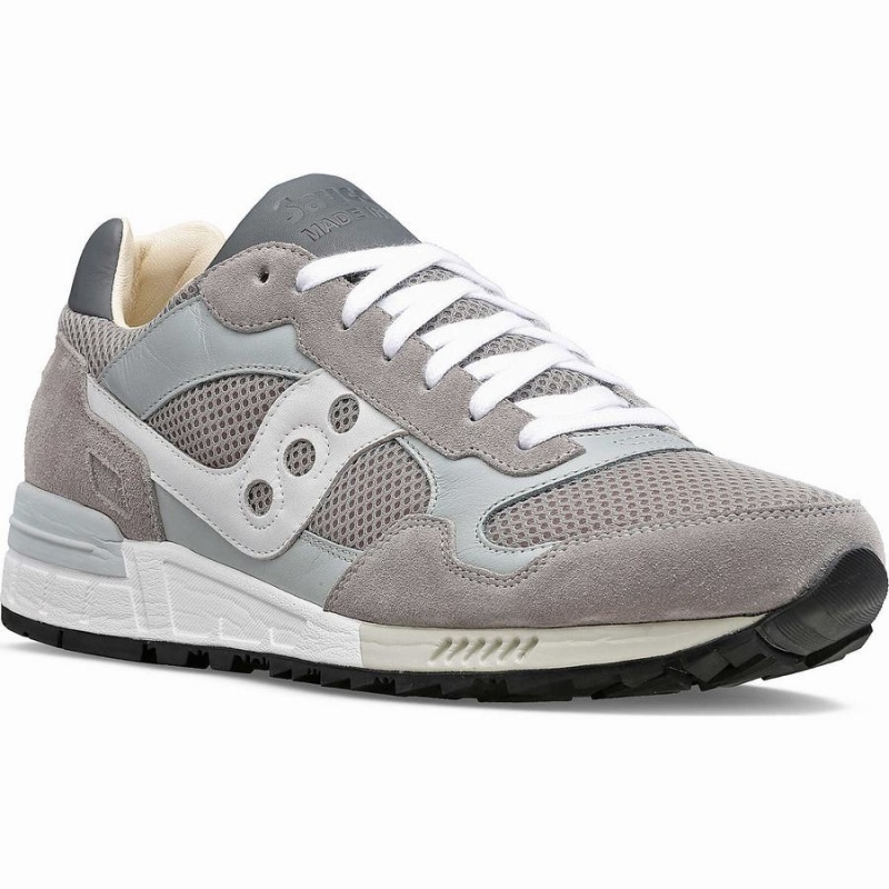 Grey / White Saucony Made In Italy Shadow 5000 Women's Sneakers | Philippines S95068-L25