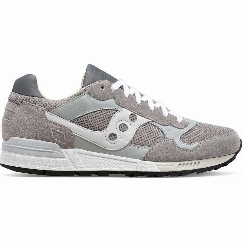 Grey / White Saucony Made In Italy Shadow 5000 Women\'s Sneakers | Philippines S95068-L25