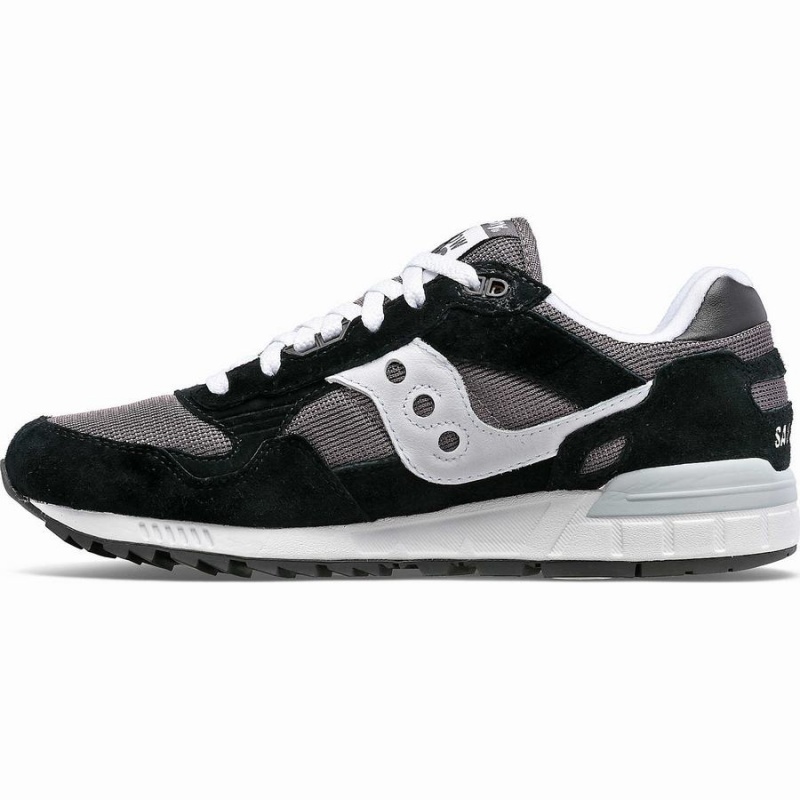 Grey / White Saucony Shadow 5000 Men's Sneakers | Philippines S48572-H07