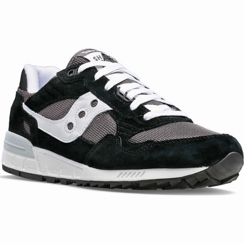 Grey / White Saucony Shadow 5000 Men's Sneakers | Philippines S48572-H07