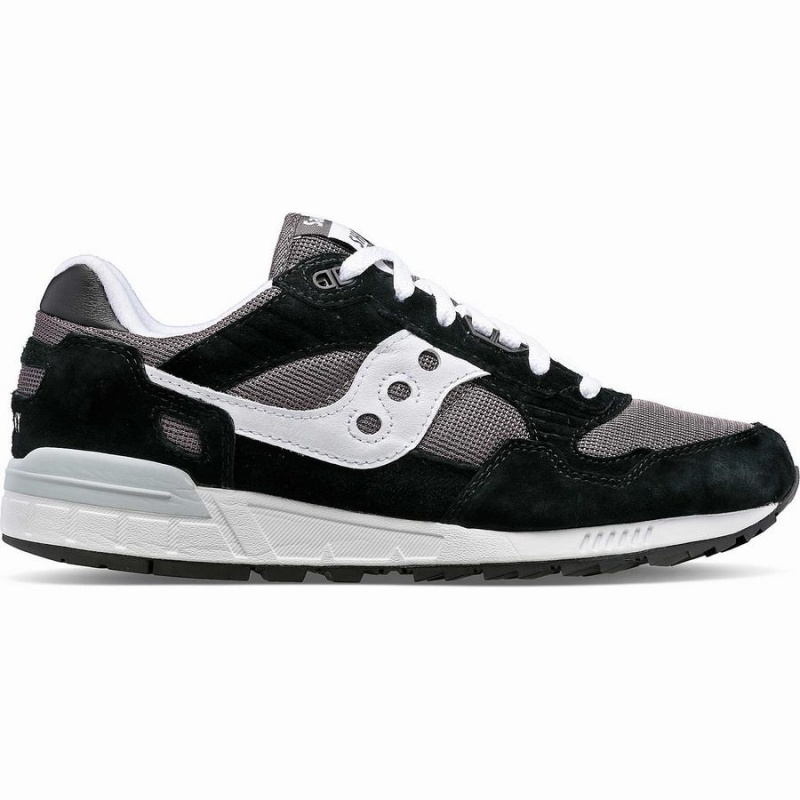 Grey / White Saucony Shadow 5000 Men\'s Sneakers | Philippines S48572-H07