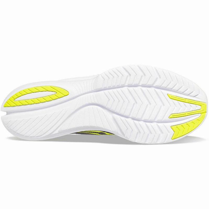 Grey / Yellow Saucony Convergence Men's Walking Shoes | Philippines S98301-Q19