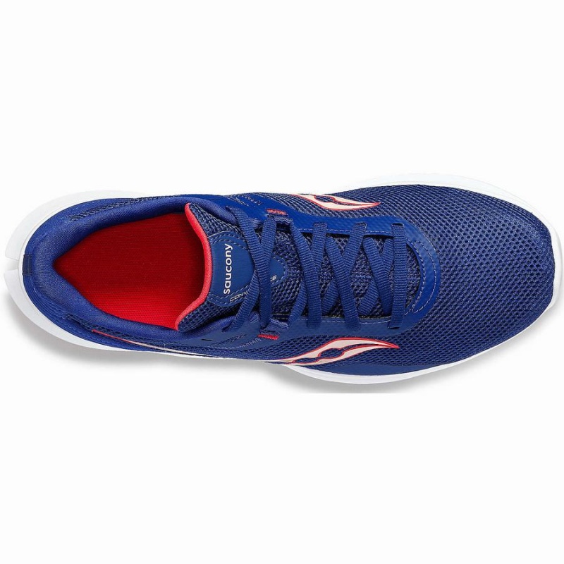 Indigo Saucony Convergence Women's Running Shoes | Philippines S39817-N09