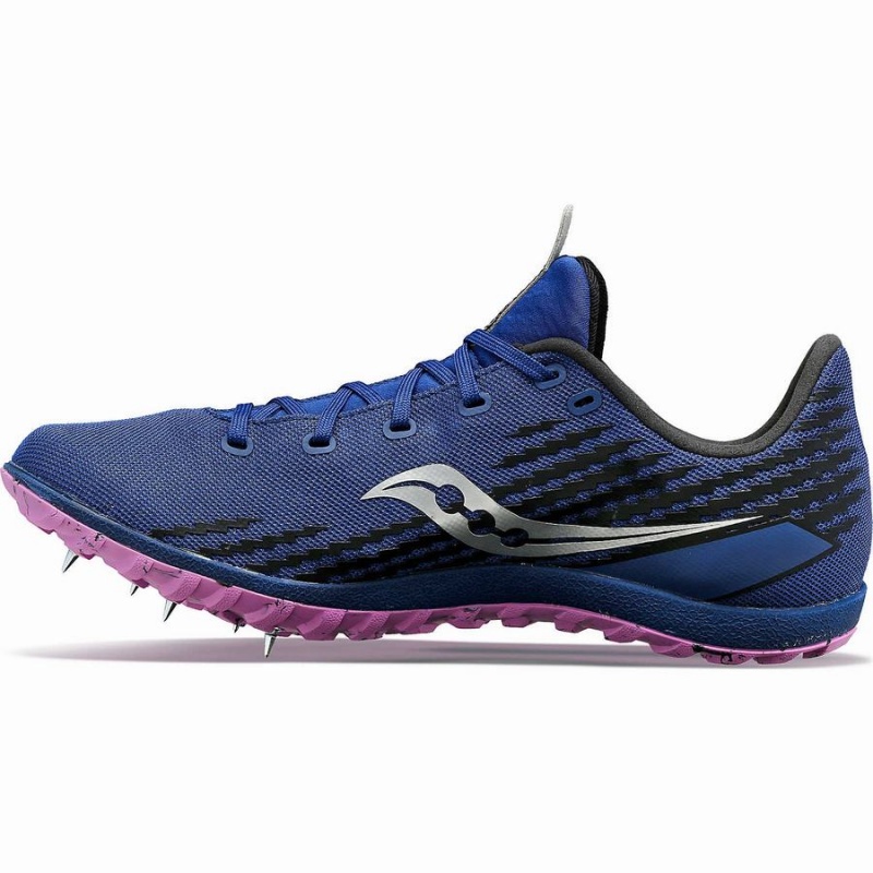 Indigo Saucony Havok XC 3 Spike Women's Track Spikes | Philippines S12758-M10