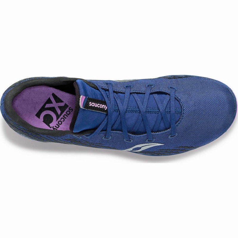 Indigo Saucony Havok XC 3 Spike Women's Track Spikes | Philippines S12758-M10