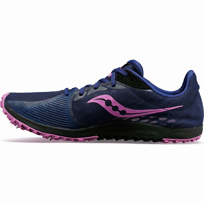 Indigo Saucony Kilkenny XC9 Spike Women's Track Spikes | Philippines S84719-G07