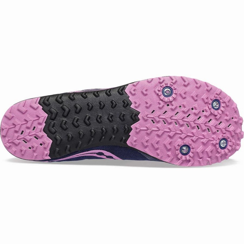 Indigo Saucony Kilkenny XC9 Spike Women's Track Spikes | Philippines S84719-G07