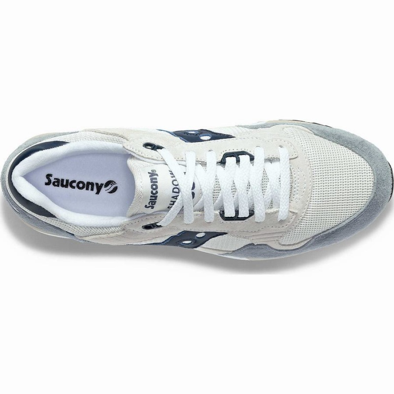 Light Grey / Navy Saucony Shadow 5000 Men's Sneakers | Philippines S62109-G69