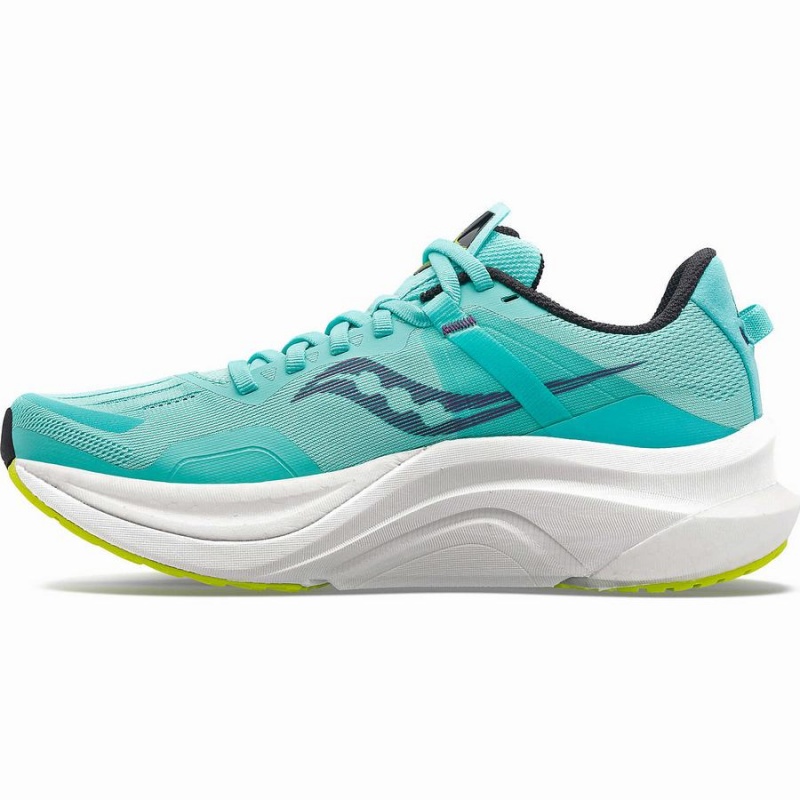 Mint Saucony Tempus Women's Running Shoes | Philippines S43792-U47