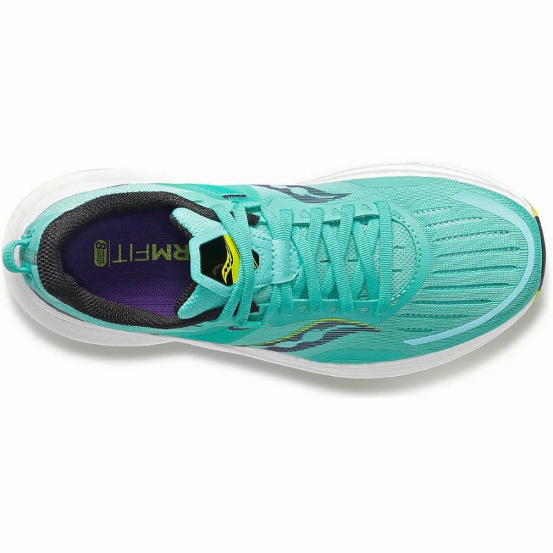 Mint Saucony Tempus Women's Running Shoes | Philippines S43792-U47