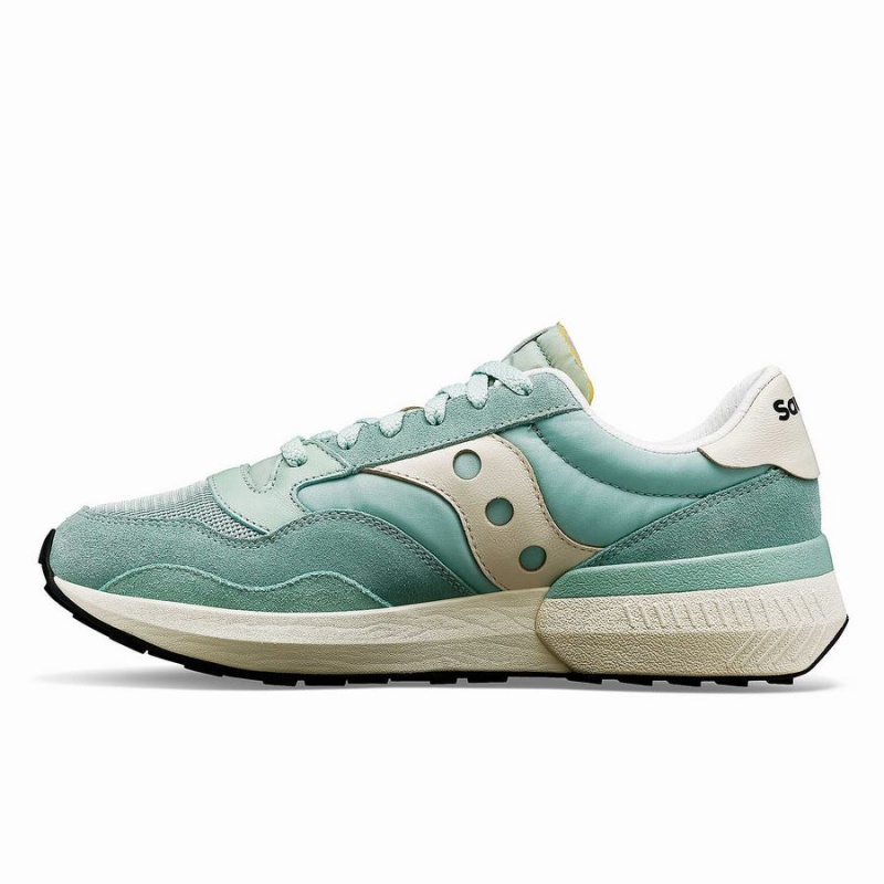 Mint / Cream Saucony Jazz NXT Men's Sneakers | Philippines S98723-D82