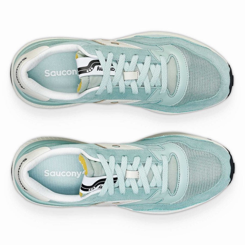 Mint / Cream Saucony Jazz NXT Women's Sneakers | Philippines S89564-D69