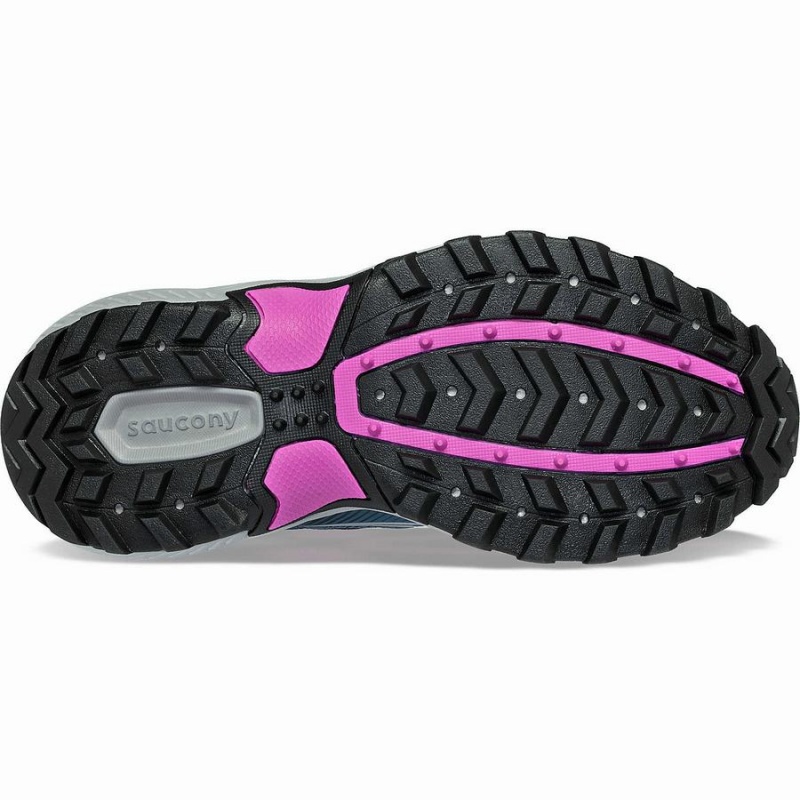 Navy Saucony Excursion TR16 Women's Trail Running Shoes | Philippines S95283-X25