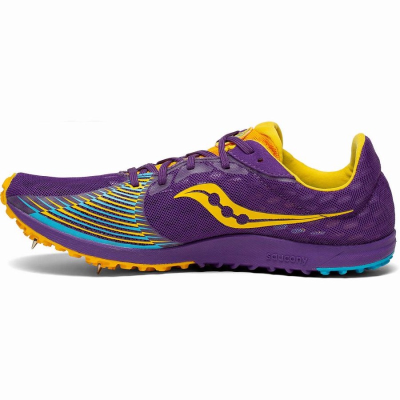 Navy Saucony Kilkenny XC9 Spike Women's Track Spikes | Philippines S83964-S17