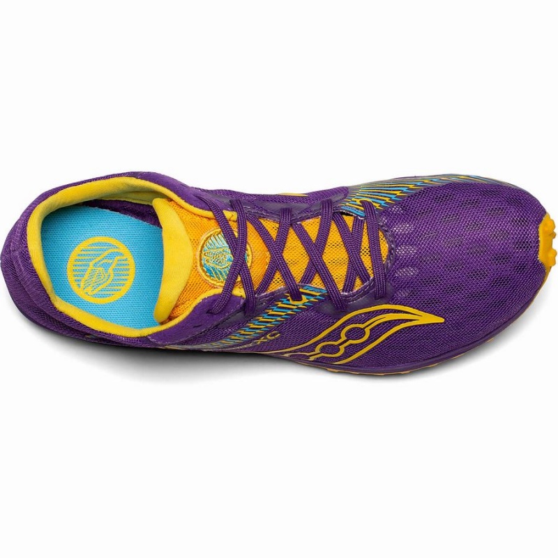 Navy Saucony Kilkenny XC9 Spike Women's Track Spikes | Philippines S83964-S17