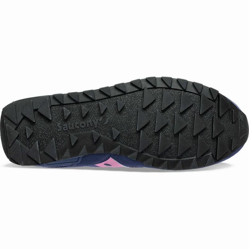 Navy / Pink Saucony Shadow Original Women's Sneakers | Philippines S71690-B16