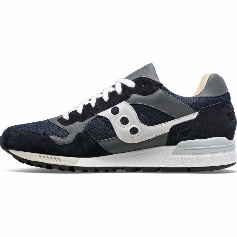 Navy / White Saucony Made In Italy Shadow 5000 Women's Sneakers | Philippines S40891-W92