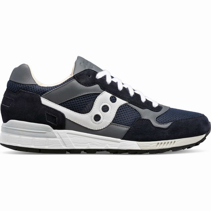 Navy / White Saucony Made In Italy Shadow 5000 Men\'s Sneakers | Philippines S85310-Y01