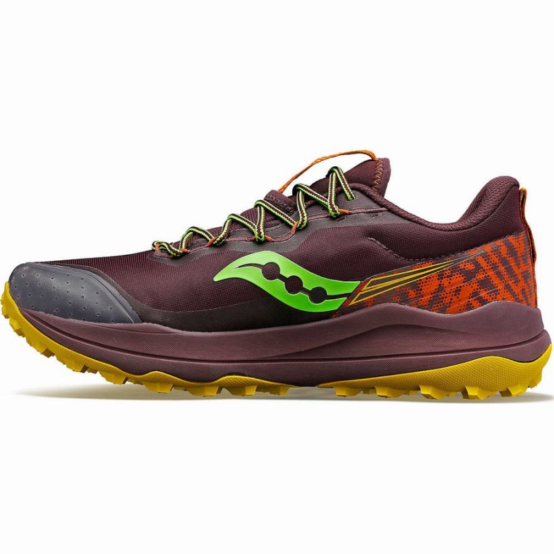 Nebula Saucony Xodus Ultra 2 Men's Trail Running Shoes | Philippines S18437-H25