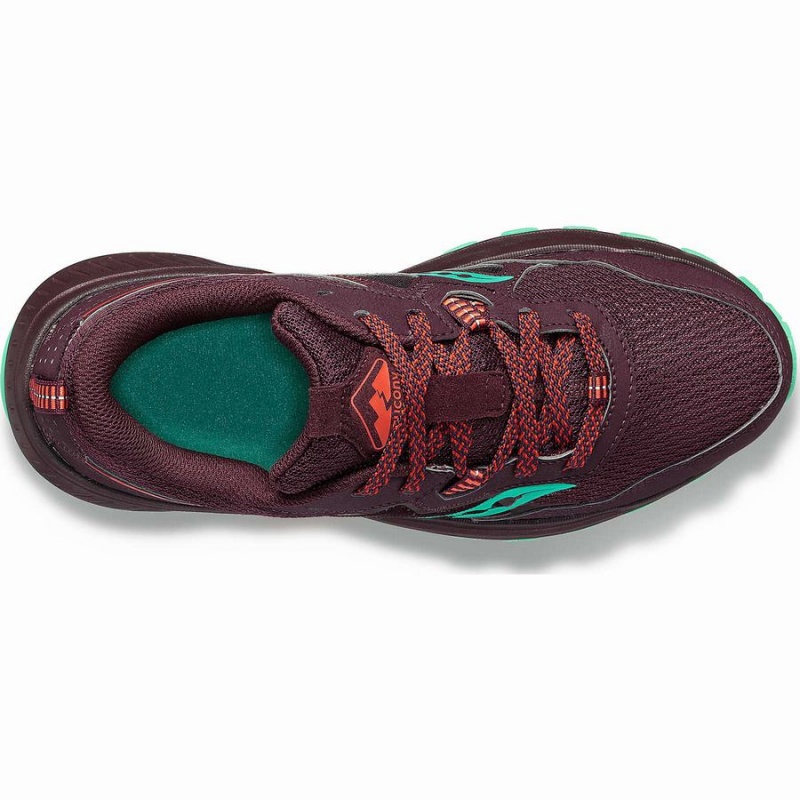 Nebula / Mint Saucony Excursion TR16 Women's Trail Running Shoes | Philippines S15978-Z45