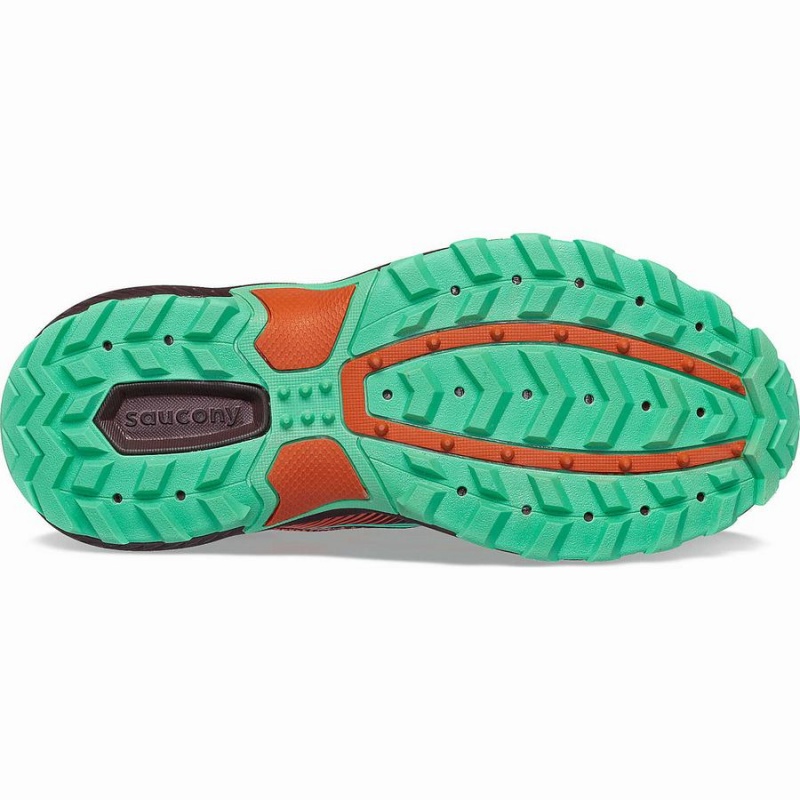 Nebula / Mint Saucony Excursion TR16 Women's Trail Running Shoes | Philippines S15978-Z45