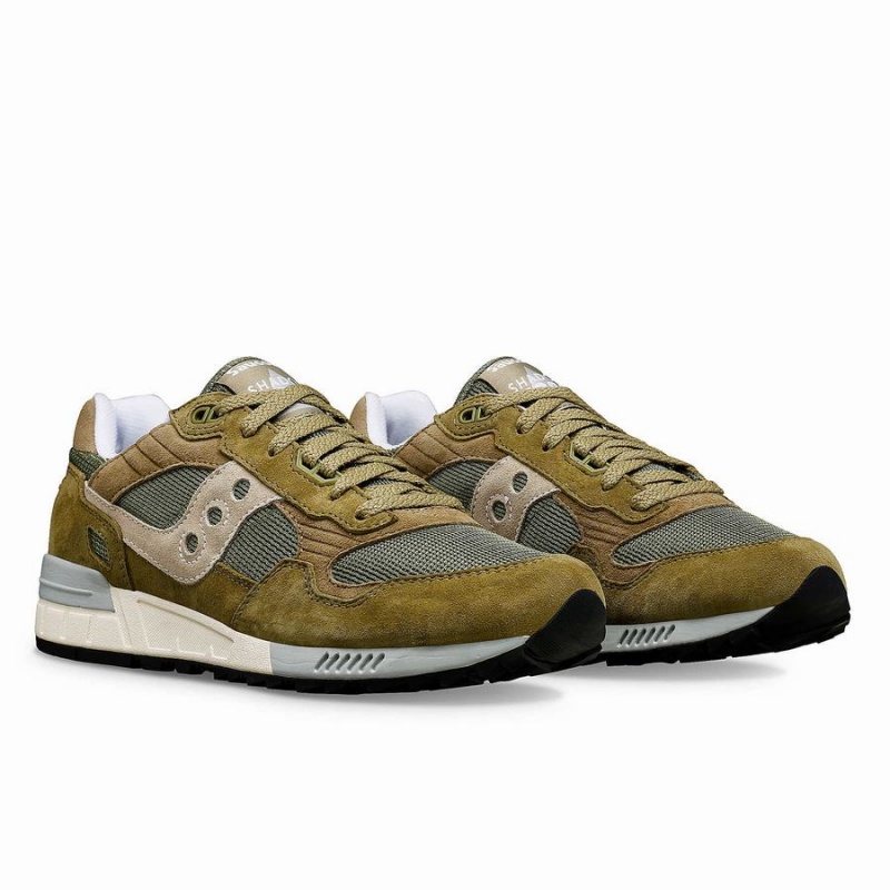 Olive Saucony Shadow 5000 Women's Sneakers | Philippines S31795-F81