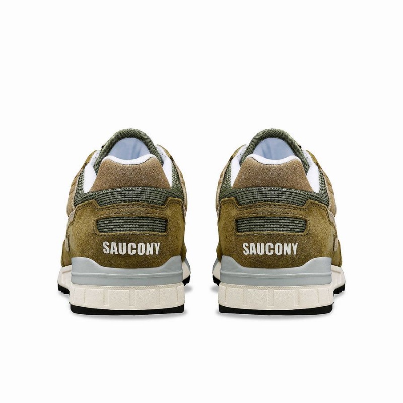 Olive Saucony Shadow 5000 Women's Sneakers | Philippines S31795-F81