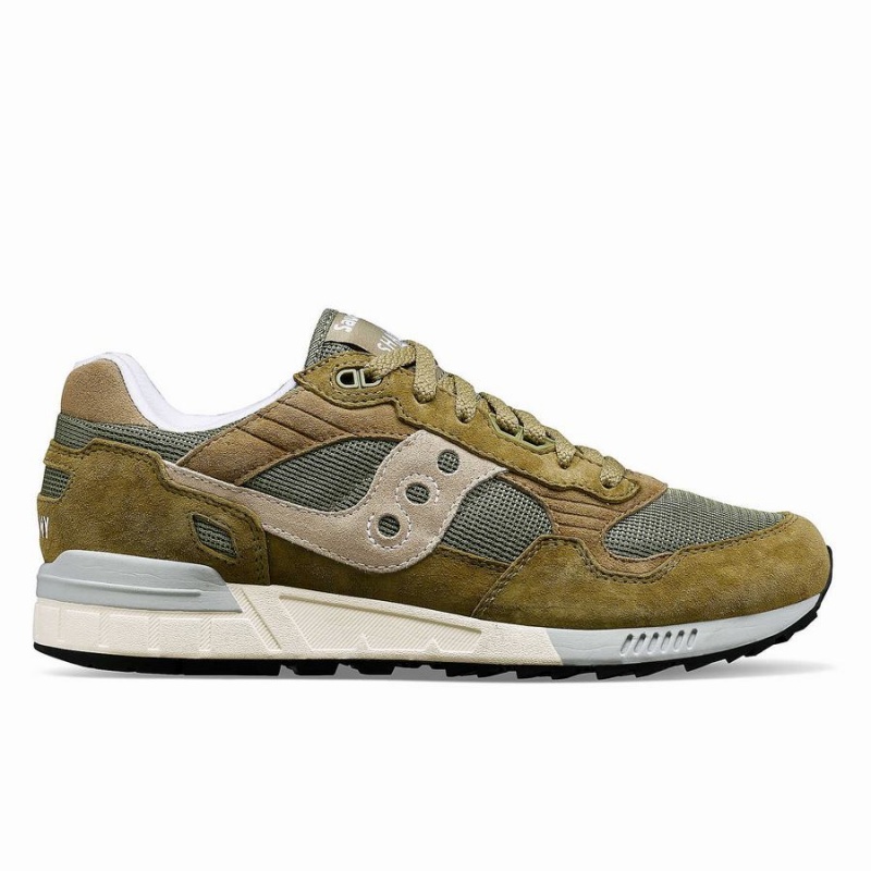 Olive Saucony Shadow 5000 Women\'s Sneakers | Philippines S31795-F81