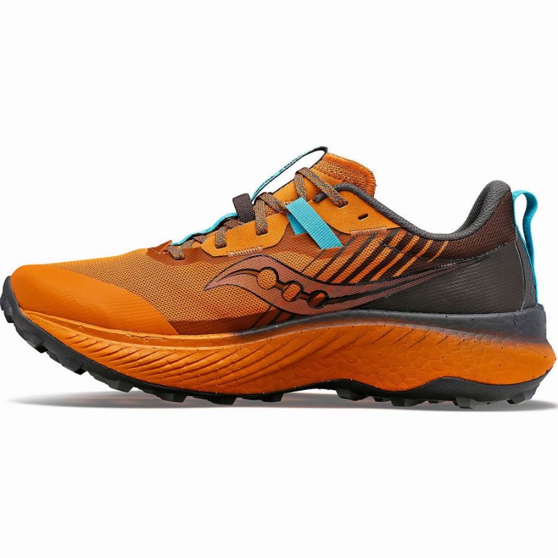 Orange Saucony Endorphin Edge Men's Running Shoes | Philippines S27541-K37