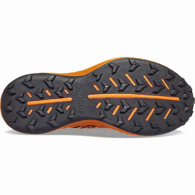 Orange Saucony Endorphin Edge Men's Running Shoes | Philippines S27541-K37