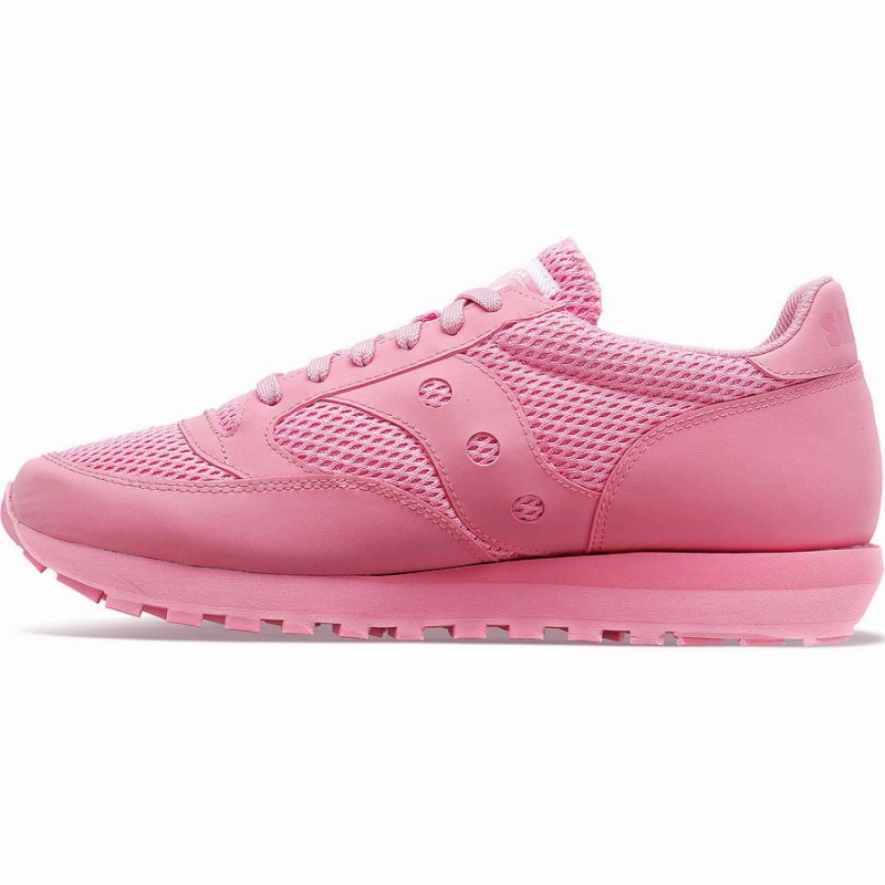 Pink Saucony Jazz 81 Summer Utility Men's Sneakers | Philippines S10263-V95