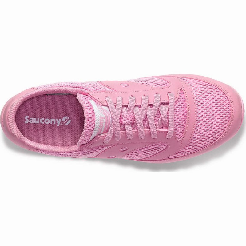 Pink Saucony Jazz 81 Summer Utility Men's Sneakers | Philippines S10263-V95